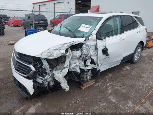 2018 CHEVROLET EQUINOX 3GNAXJEV3JL275285 Photo 1