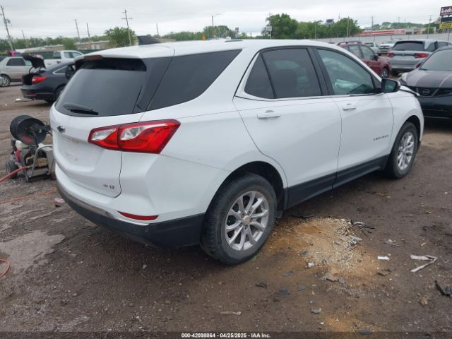 2018 CHEVROLET EQUINOX 3GNAXJEV3JL275285 Photo 3