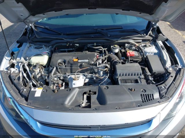 2HGFC2F58GH568231 Honda Civic Lx