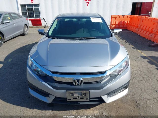 2HGFC2F58GH568231 Honda Civic Lx
