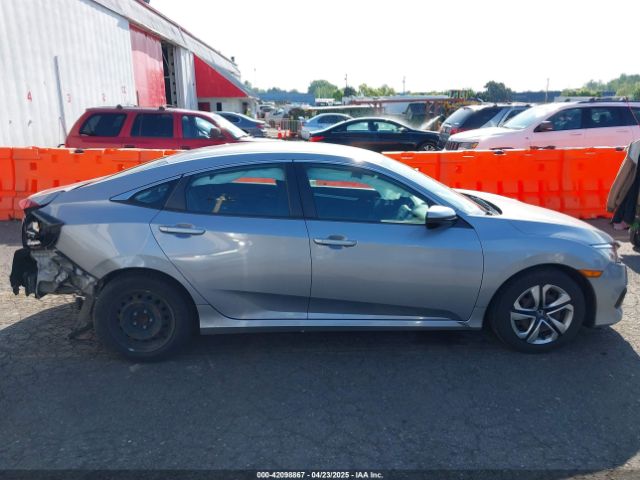 2HGFC2F58GH568231 Honda Civic Lx