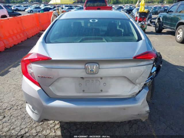 2HGFC2F58GH568231 Honda Civic Lx
