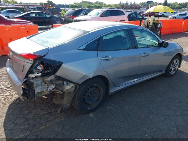 2HGFC2F58GH568231 Honda Civic Lx