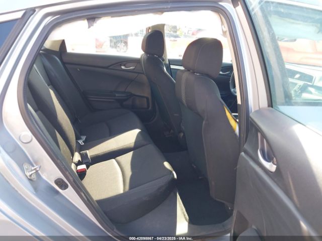 2HGFC2F58GH568231 Honda Civic Lx