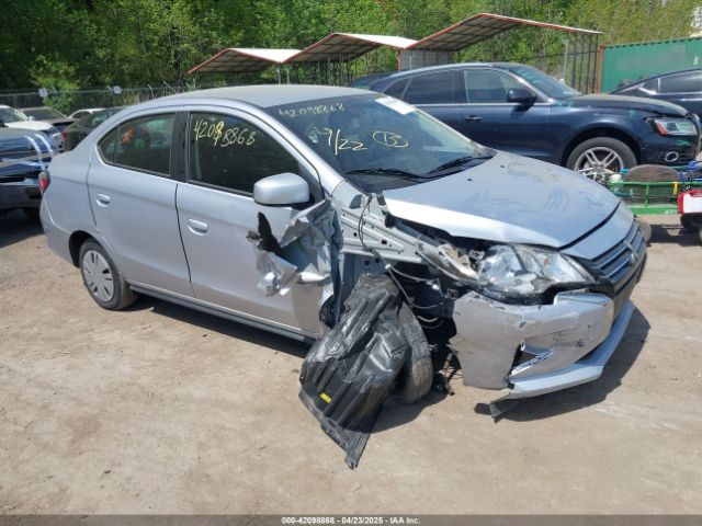 2023 MITSUBISHI MIRAGE G4 ML32FUFJ5PHF04057