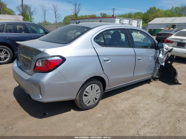 2023 MITSUBISHI MIRAGE G4 ML32FUFJ5PHF04057 Photo 3
