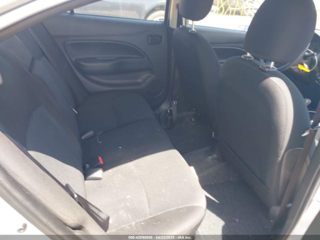2023 MITSUBISHI MIRAGE G4 ML32FUFJ5PHF04057 Photo 7