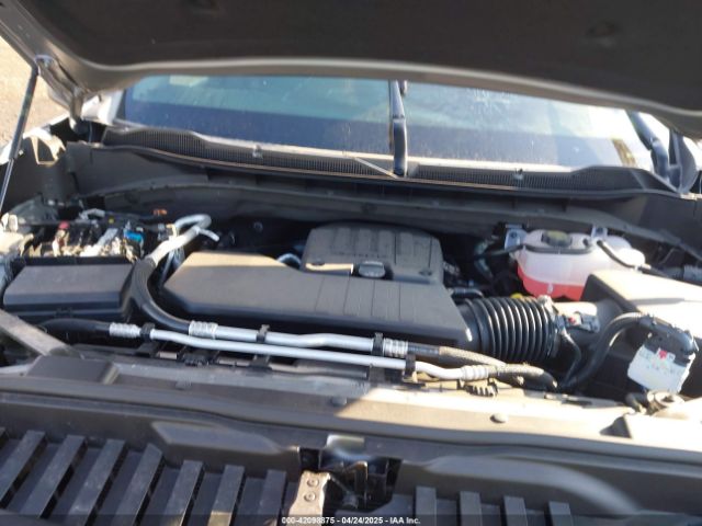 3GCPDCEK4RG347404 Chevrolet Silverado 1500 4wd  Short Bed Custom Trail Boss