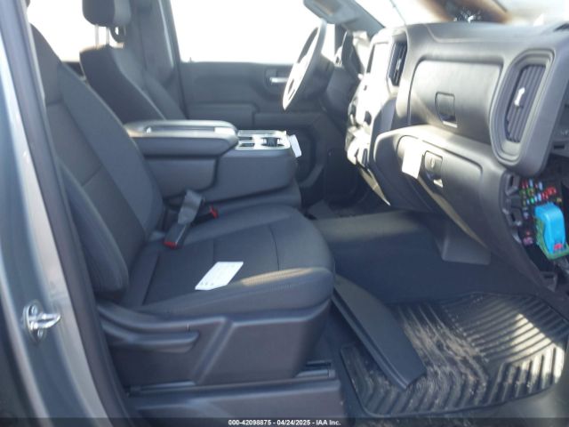 3GCPDCEK4RG347404 Chevrolet Silverado 1500 4wd  Short Bed Custom Trail Boss