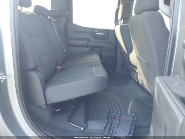 3GCPDCEK4RG347404 Chevrolet Silverado 1500 4wd  Short Bed Custom Trail Boss