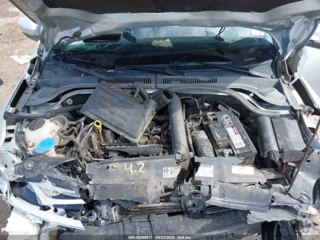 3VWD67AJ3GM320479 Volkswagen Jetta 1.4t Se