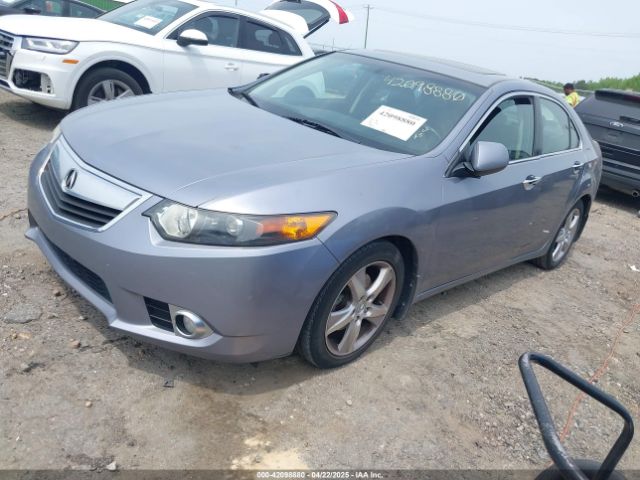 2011 ACURA TSX JH4CU2F65BC001511 Photo 1
