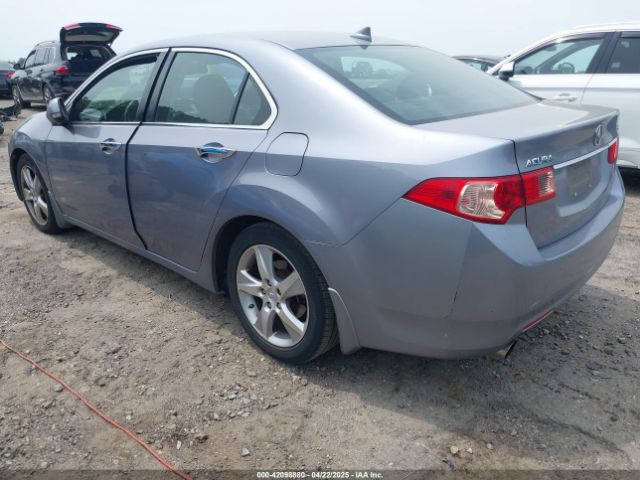 2011 ACURA TSX JH4CU2F65BC001511 Photo 2