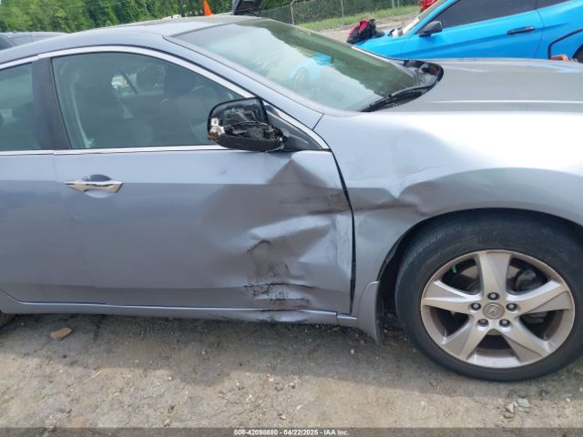2011 ACURA TSX JH4CU2F65BC001511 Photo 5