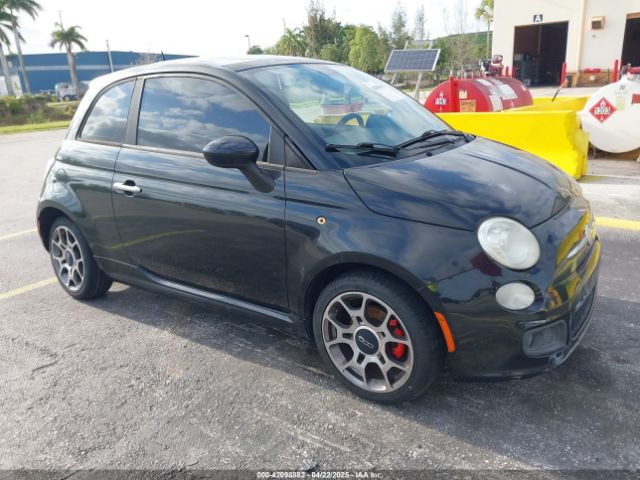 2012 FIAT 500 3C3CFFBR0CT211690 Photo 0