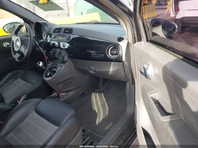 2012 FIAT 500 3C3CFFBR0CT211690 Photo 4