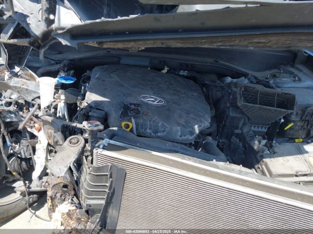 KM8R14HE2NU483403 Hyundai Palisade Se