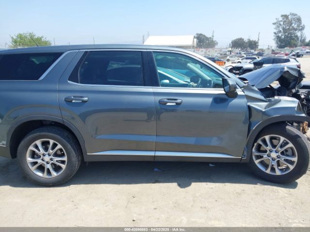 KM8R14HE2NU483403 Hyundai Palisade Se
