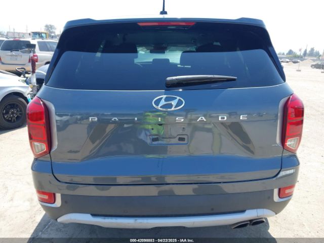 KM8R14HE2NU483403 Hyundai Palisade Se