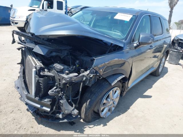KM8R14HE2NU483403 Hyundai Palisade Se