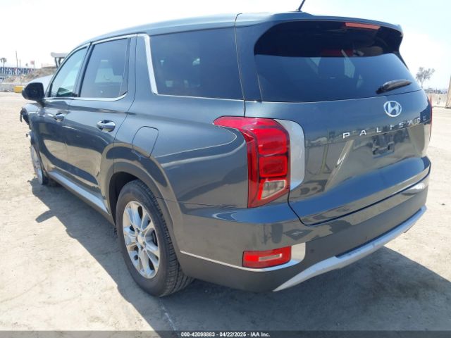 KM8R14HE2NU483403 Hyundai Palisade Se