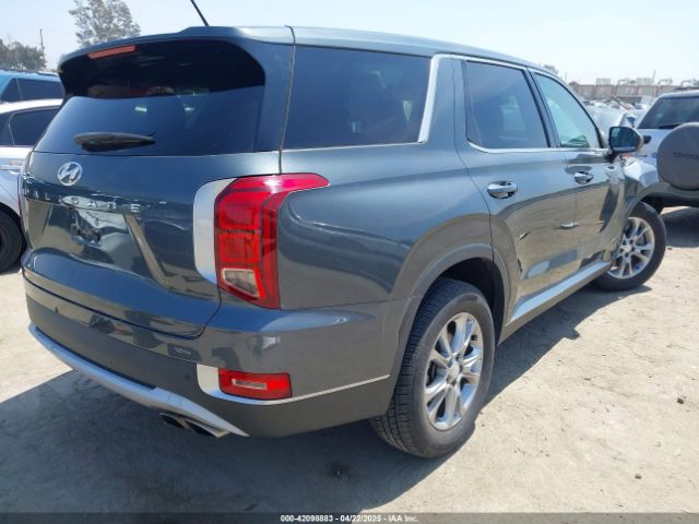 KM8R14HE2NU483403 Hyundai Palisade Se