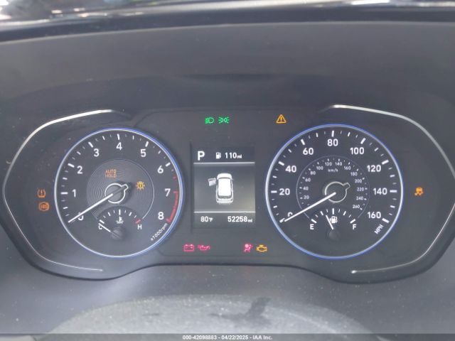 KM8R14HE2NU483403 Hyundai Palisade Se