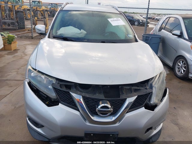 JN8AT2MT7GW028885 Nissan ROGUE S