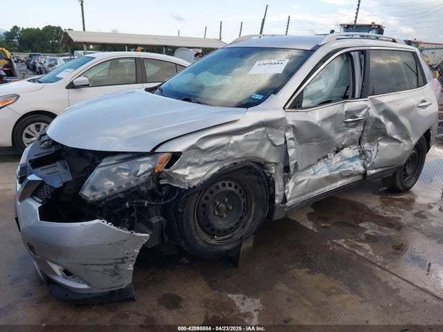 JN8AT2MT7GW028885 Nissan ROGUE S