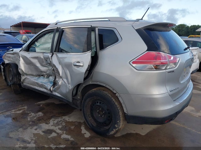 JN8AT2MT7GW028885 Nissan ROGUE S