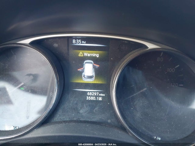 JN8AT2MT7GW028885 Nissan ROGUE S