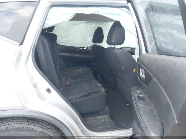 JN8AT2MT7GW028885 Nissan ROGUE S