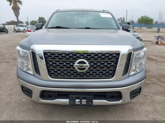 1N6AA1EK0HN512712 Nissan TITAN SV