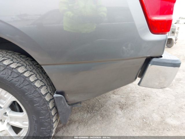 1N6AA1EK0HN512712 Nissan TITAN SV