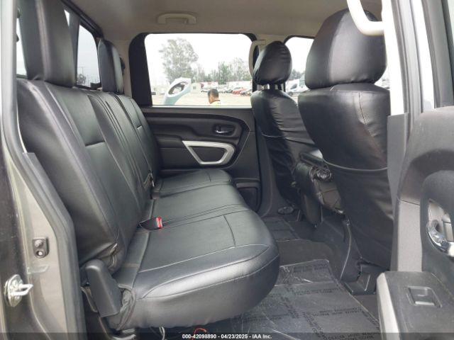 1N6AA1EK0HN512712 Nissan TITAN SV