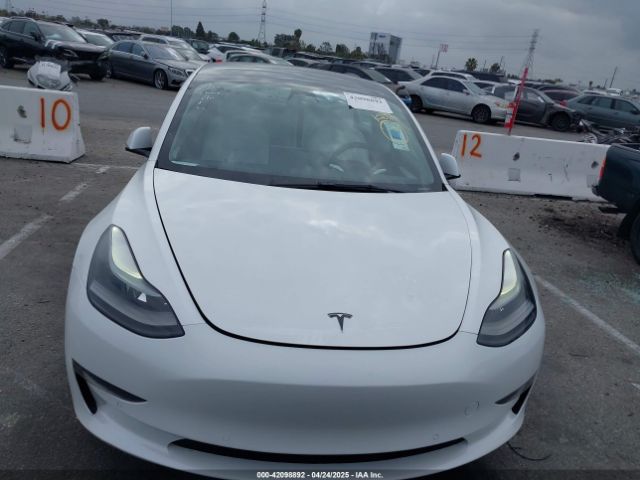 5YJ3E1EB2NF204242 Tesla Model 3 Long Range Dual Motor All-wheel Drive