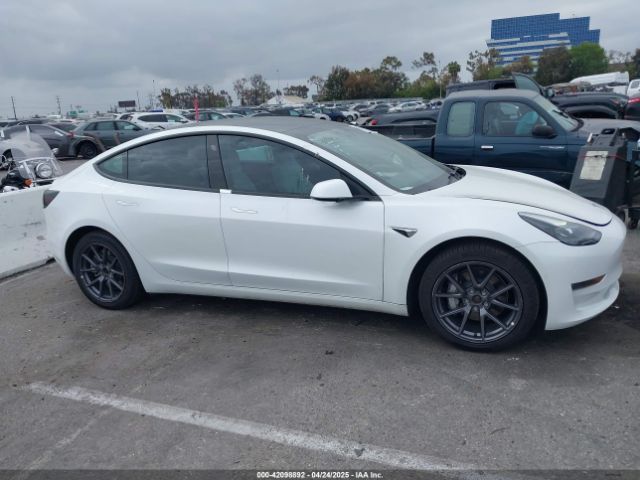 5YJ3E1EB2NF204242 Tesla Model 3 Long Range Dual Motor All-wheel Drive