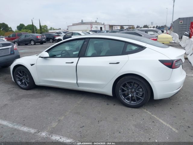 5YJ3E1EB2NF204242 Tesla Model 3 Long Range Dual Motor All-wheel Drive