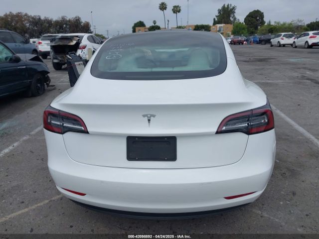 5YJ3E1EB2NF204242 Tesla Model 3 Long Range Dual Motor All-wheel Drive