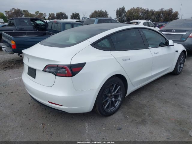 5YJ3E1EB2NF204242 Tesla Model 3 Long Range Dual Motor All-wheel Drive
