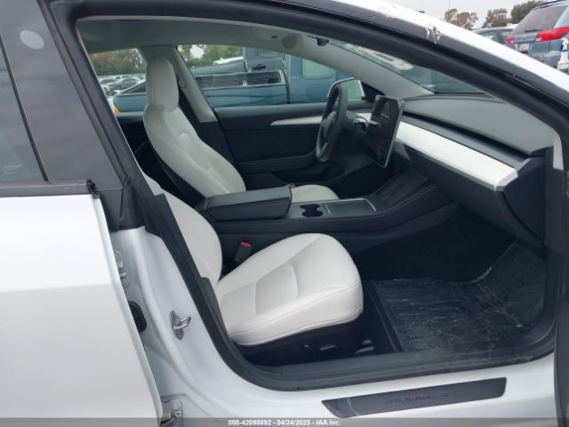 5YJ3E1EB2NF204242 Tesla Model 3 Long Range Dual Motor All-wheel Drive