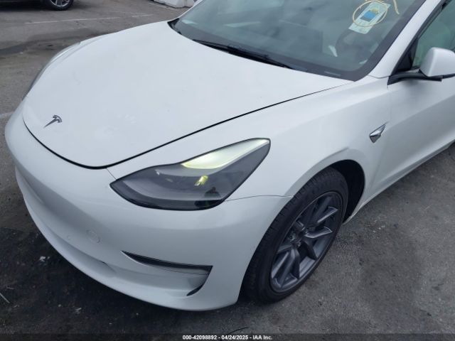 5YJ3E1EB2NF204242 Tesla Model 3 Long Range Dual Motor All-wheel Drive