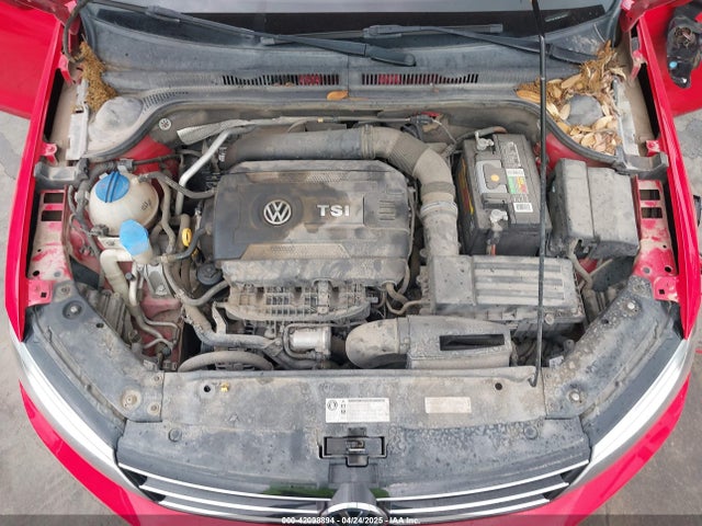 3VWD07AJ3FM275737 Volkswagen Jetta 1.8t Se