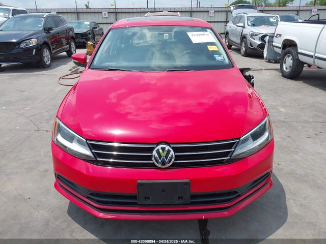 3VWD07AJ3FM275737 Volkswagen Jetta 1.8t Se