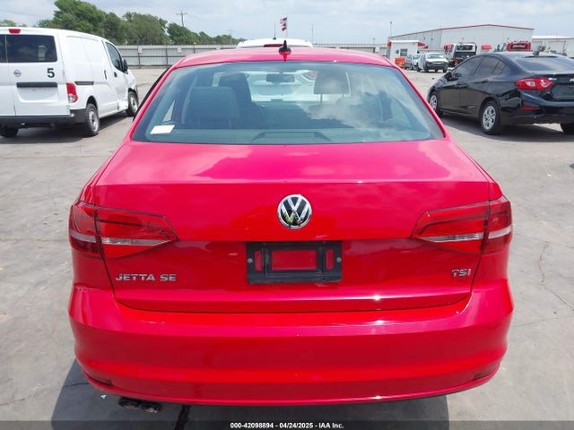 3VWD07AJ3FM275737 Volkswagen Jetta 1.8t Se