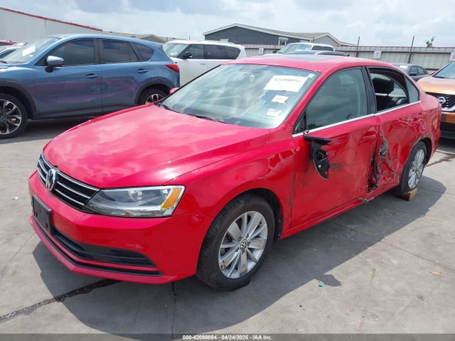 3VWD07AJ3FM275737 Volkswagen Jetta 1.8t Se