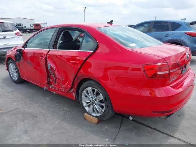 3VWD07AJ3FM275737 Volkswagen Jetta 1.8t Se
