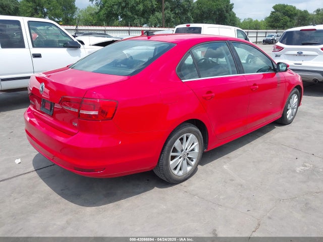 3VWD07AJ3FM275737 Volkswagen Jetta 1.8t Se