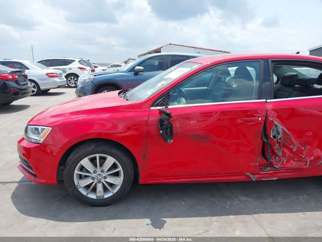 3VWD07AJ3FM275737 Volkswagen Jetta 1.8t Se