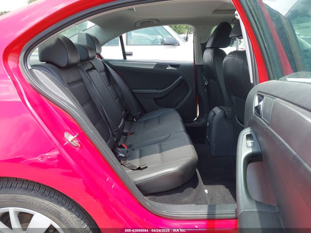 3VWD07AJ3FM275737 Volkswagen Jetta 1.8t Se